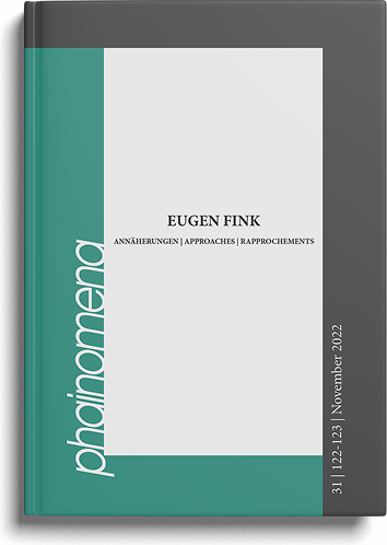 Eugen Fink – Annäherungen