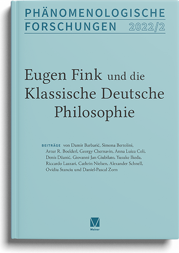 Fink und die klassische deutsche Philosophie